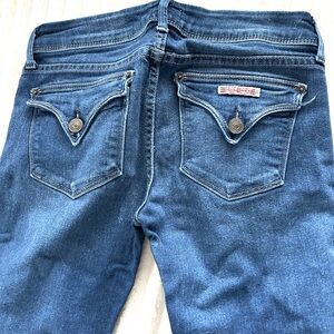 Hudson Jeans Women's Dark Blue Boot Cut